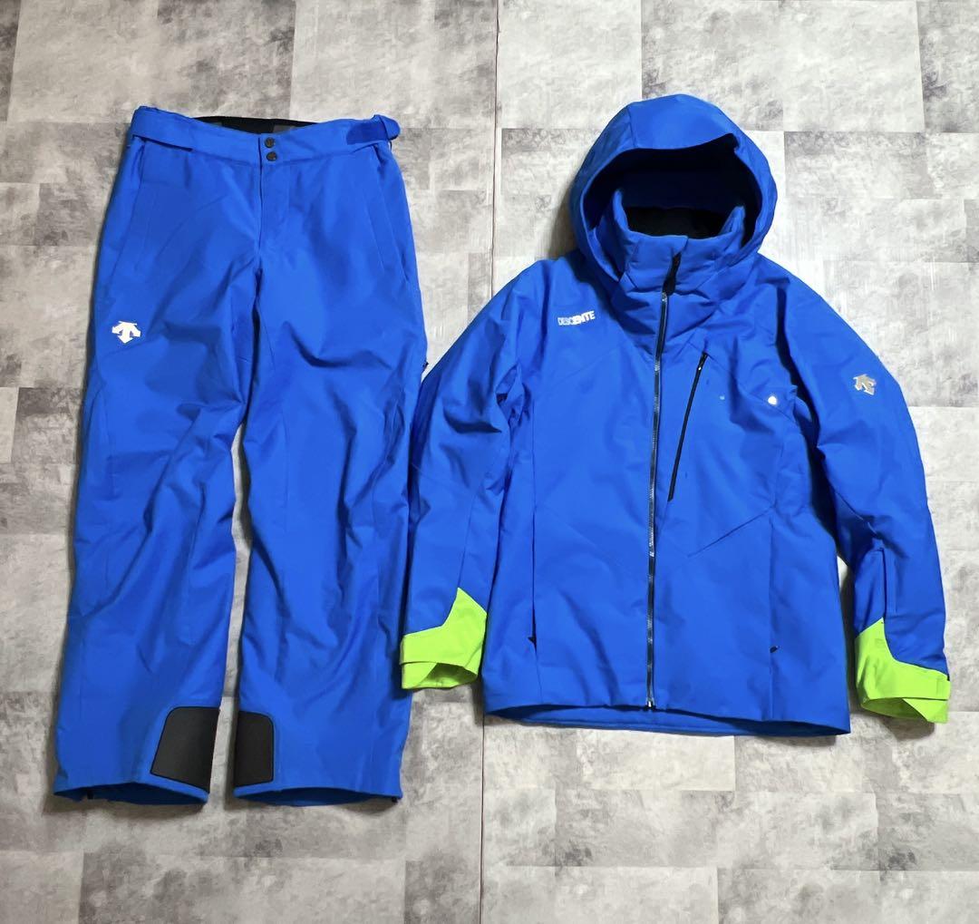 DESCENTE 弱 S.I.O JACKET スキーウェア　デサント　上下セット