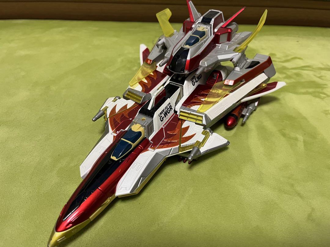 ウルトラマンメビウス ポピニカ ガイズマシンシリーズ ガン