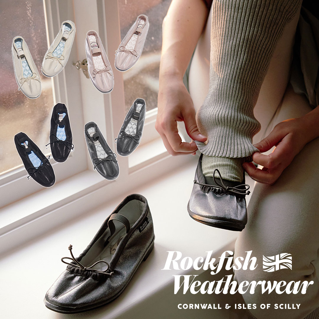 Rockfish weatherwear バレエシューズ/epine bibiy Rockfish weatherwear バレエシューズ/epine bibiy