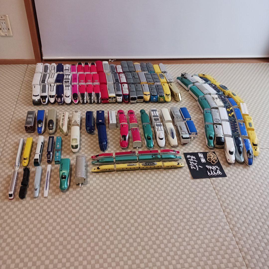 トミカ プラレール まとめ売り！！
