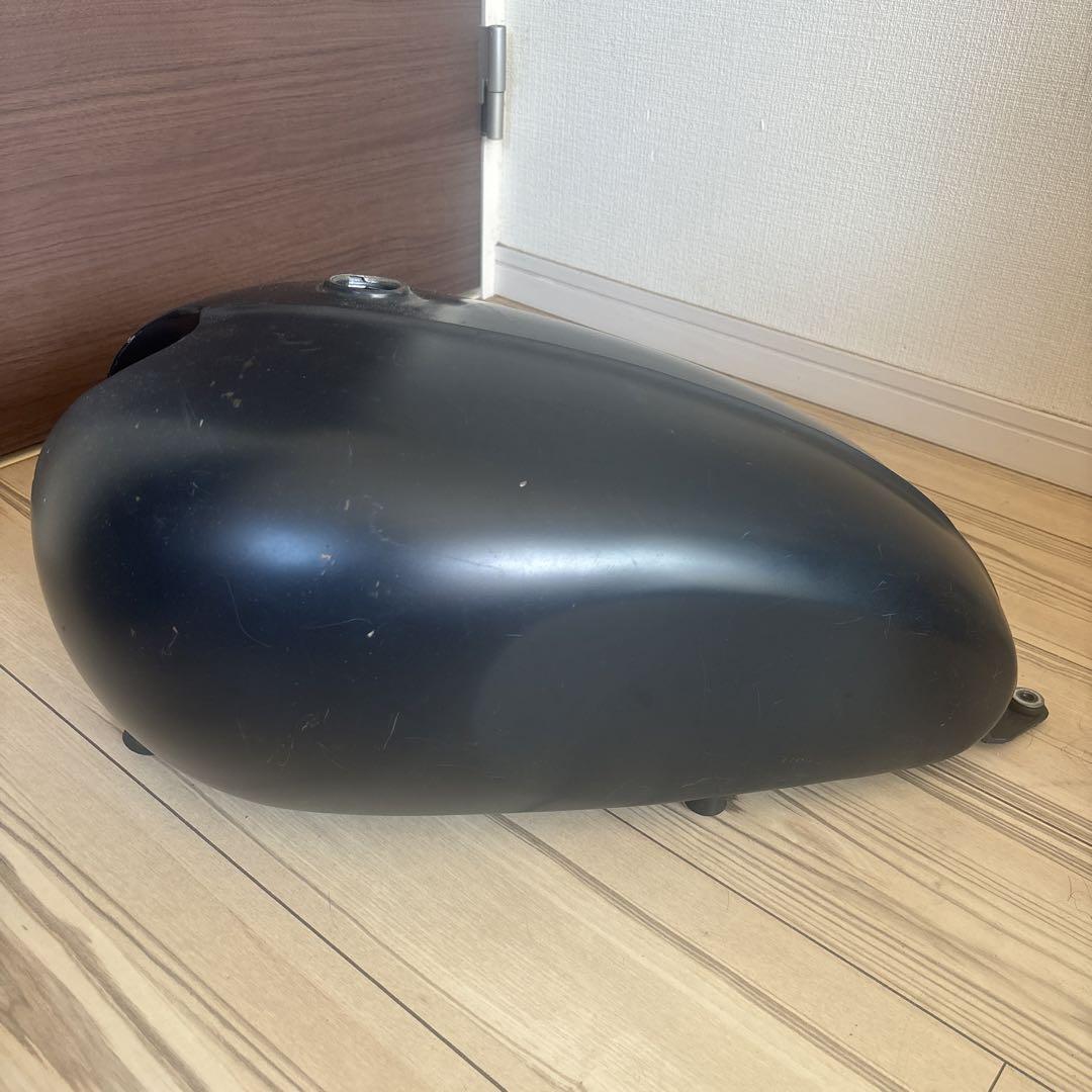 sr400 言うまでもなし ボンネビルタンク