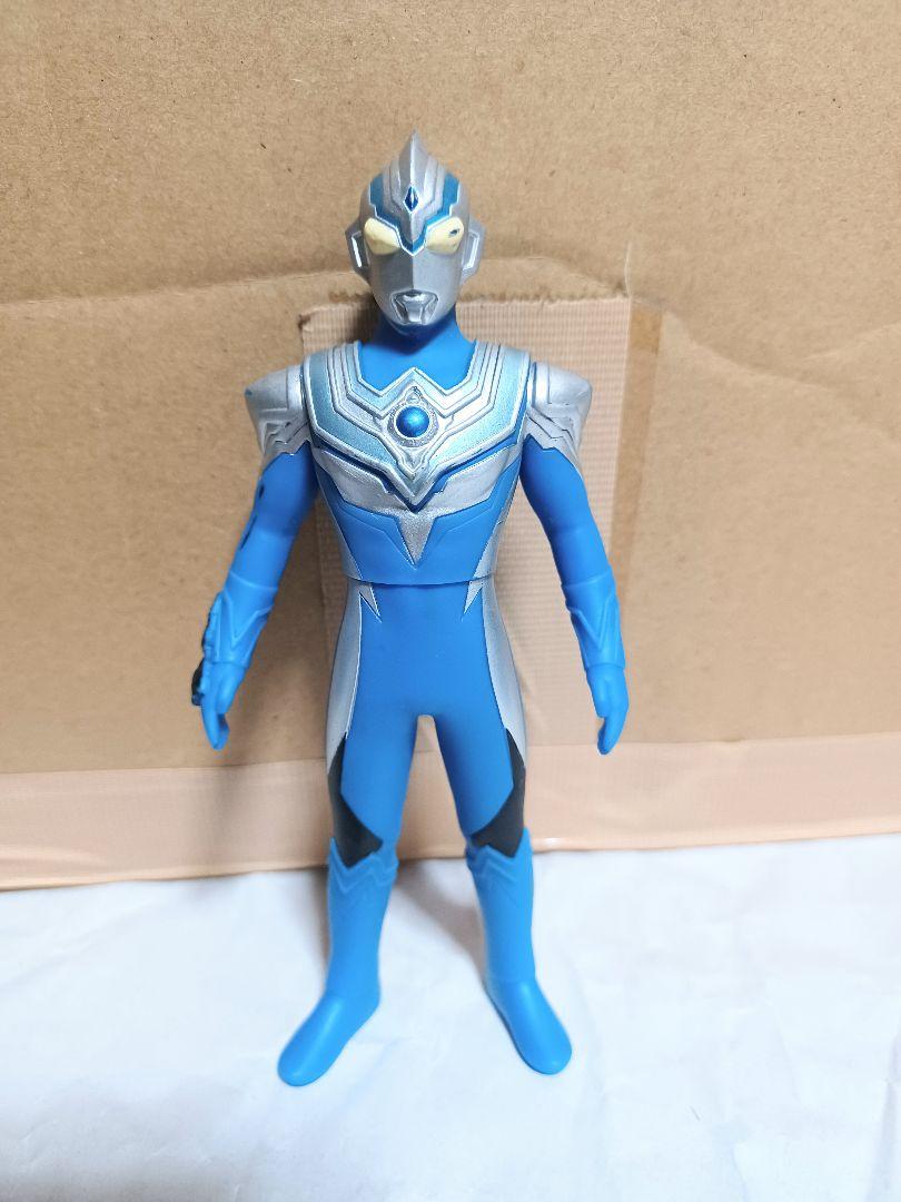 ウルトラヒーローシリーズ500ほか　ウルトラマン　ソフビ　46体セット ウルトラヒーローシリーズ500ほかウルトラマンソフビ46体セット