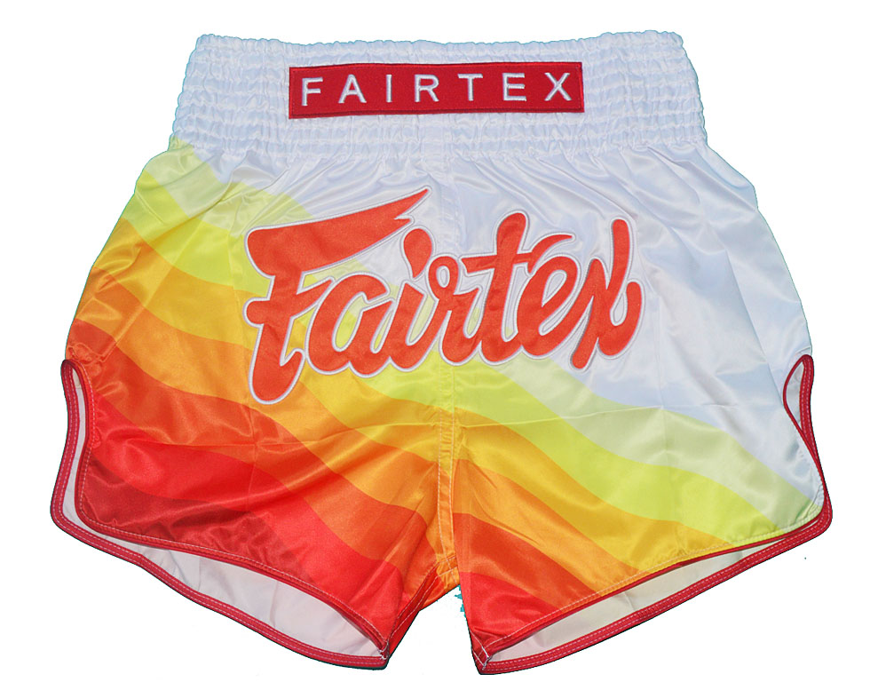 FAIRTEX フェアテックス 硬い BS1932ムエタイパンツ /キック FAIRTEX フェアテックス 硬い BS1932ムエタイパンツ /キック