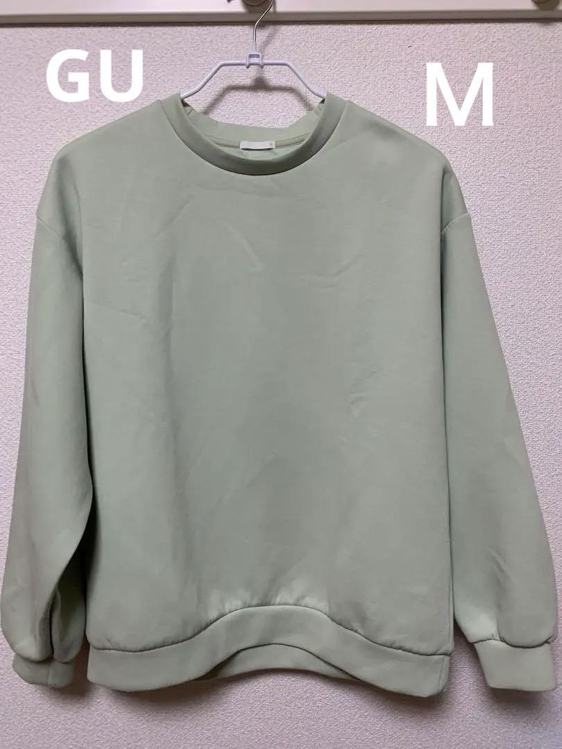 【19SS】AURALEE スウェット サイズ5 ミントグリーン AURALEE スウェット サイズ5 ミントグリーン