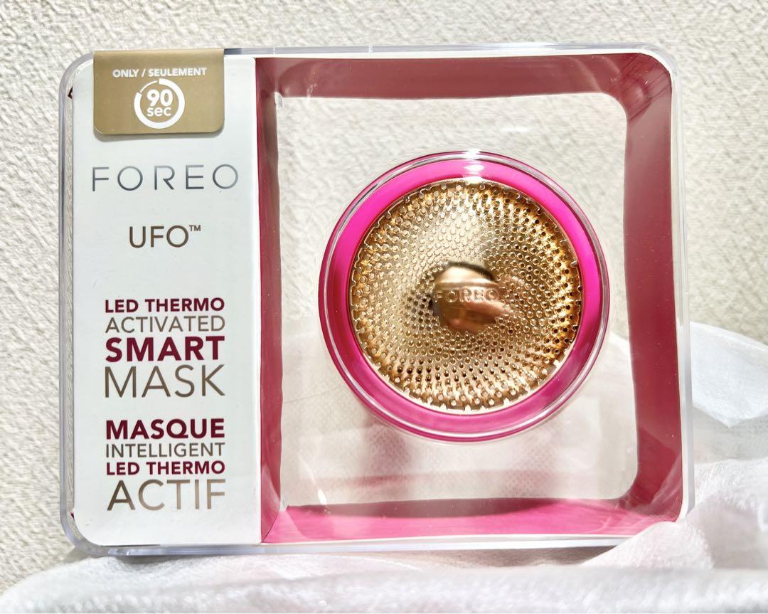 未使用フォレオ UFO ミニ2 スマートマスク トリートメント