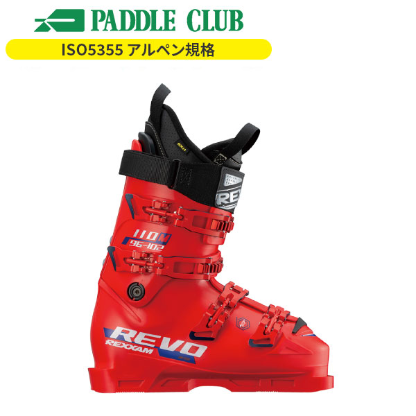 REXXAM レクザム REVO 130 S スキーブーツ 23cm 21-22