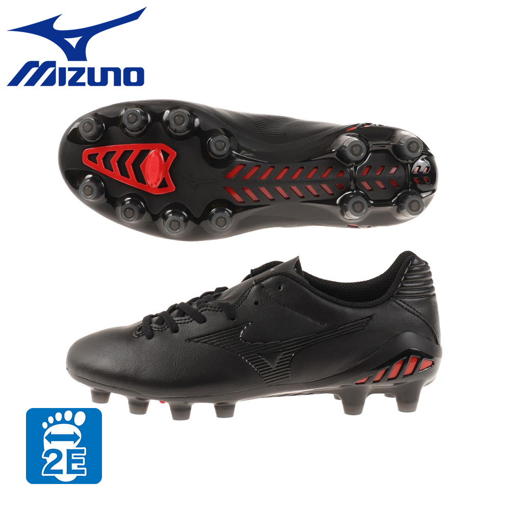 ミズノ（MIZUNO）（キッズ）ジュニアサッカースパイク 天然芝/土