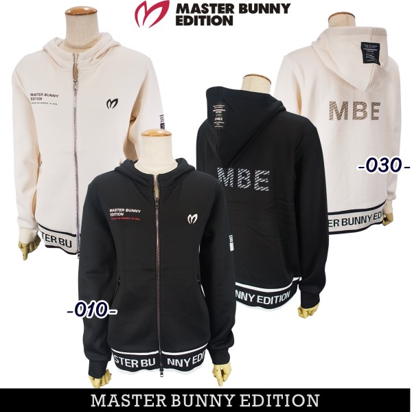 MASTER BUNNY EDITION ジップアップ カシミアセーター｜スポーツ
