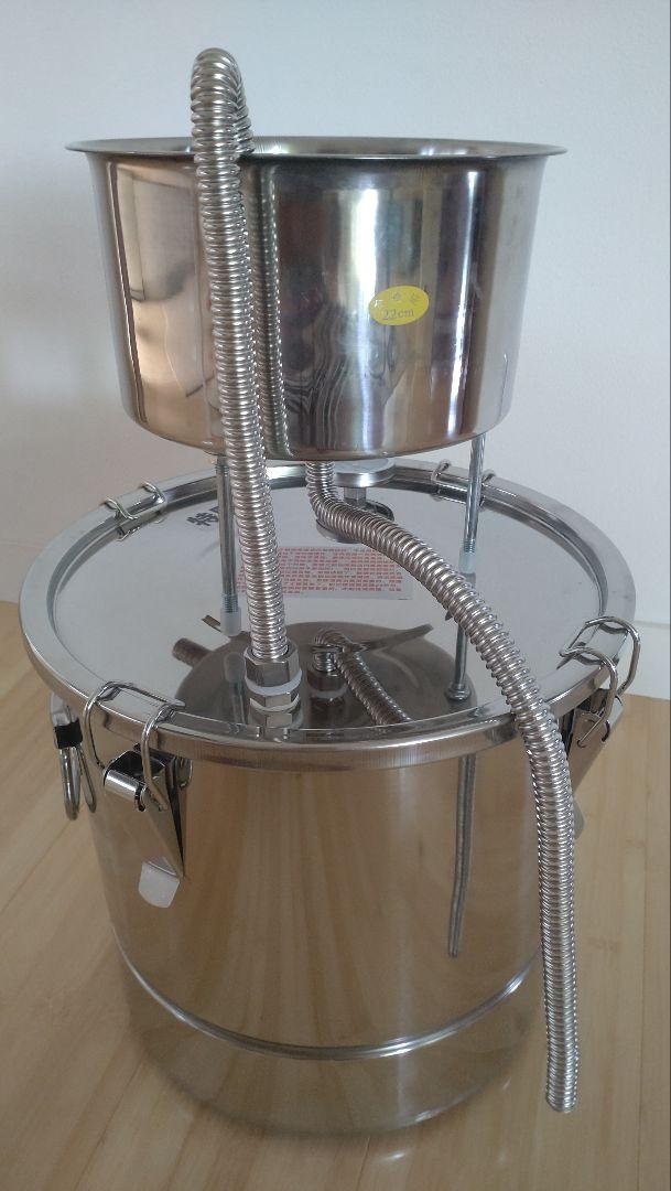 最高級のスーパー 蒸留水作成器 見にくく 避難生活用品