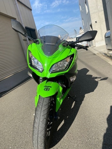 カワサキニンジャkawasaki ninja 売買されたオークション情報 落札价格 【au payマーケット】の商品情報をアーカイブ公開