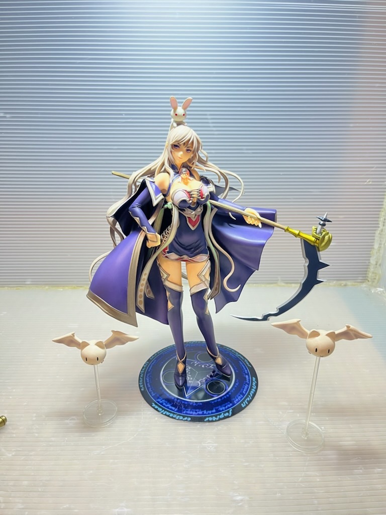 格安販売中 1円～ 万象の魔導師 チェインクロニクル 1/8 アルファマックス ゲームキャラクター
