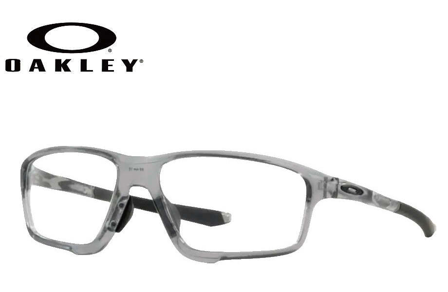 オークリー OAKLEY Crosslink 見やす Zero(A) メガネフレーム