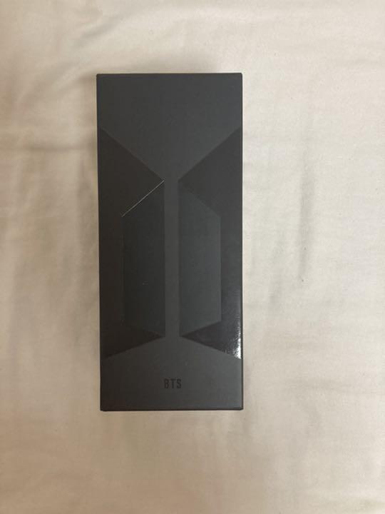Bts ペンライト アミボム ver.4 悪かっ