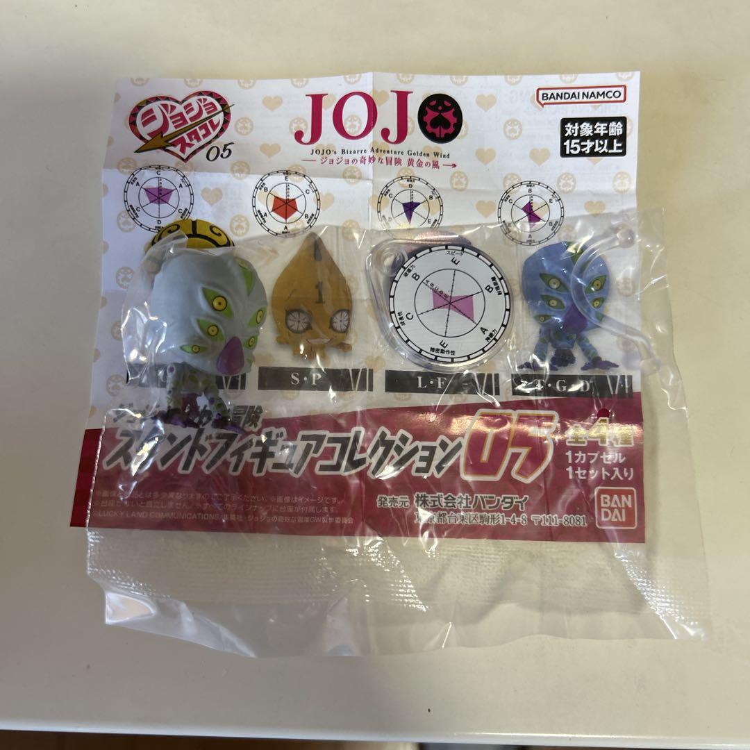 ジョジョの奇妙な冒険 スタンドフィギュアコレクション05 五月蝿