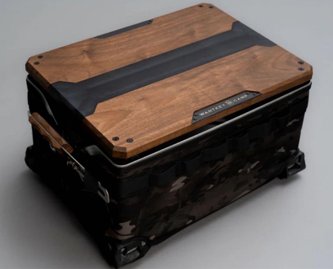 最終値下げウォンキーキャンプ SC25 BOXTOP HEXAフルカスタム
