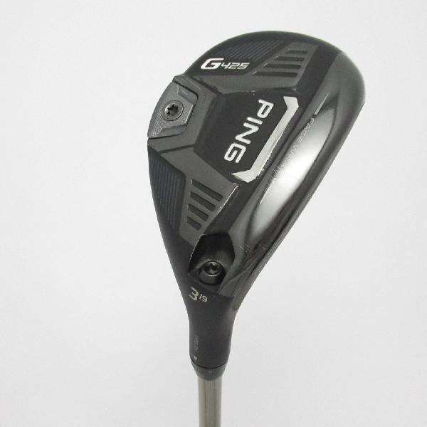 中古】ピン G425 G425 ハイブリッド ユーティリティ PING TOUR 173-85 <br>【U3】<br>シャフト：PING TOUR