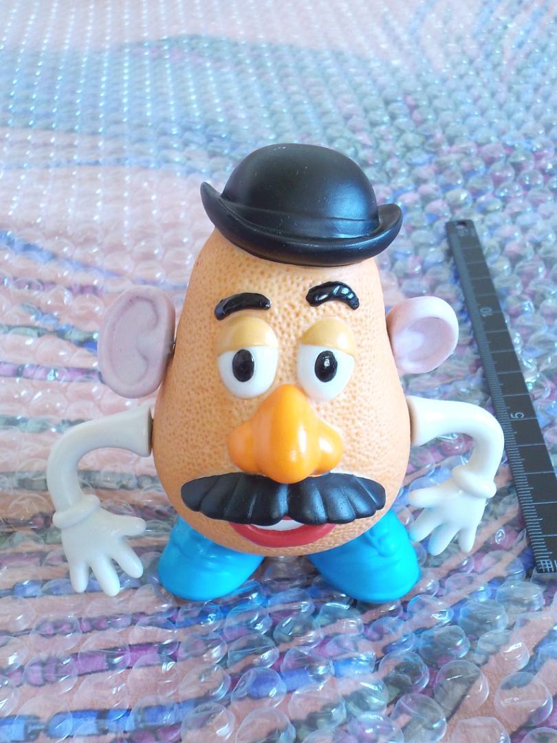 陶器のミスターポテトヘッド Mr.Potato Head 1999年 甘ったる