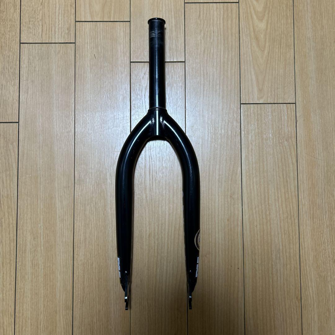 ODYSSEY F32 ブラック BMXフォーク Forks – Back Street BMX Store