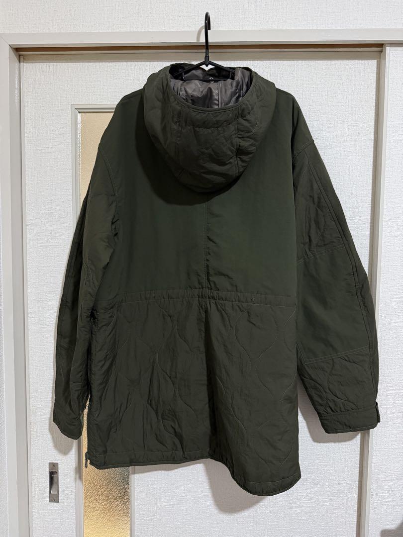 Wizzard / LINER SHORT MODS COAT