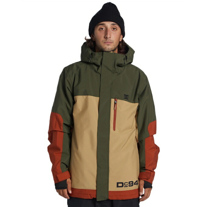 DC BOARDING PROFILL スノーボードジャケット M DC SNOWBOARDING PROFILL スノーボードジャケット M