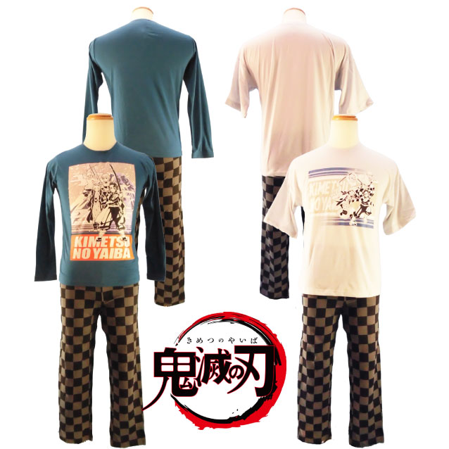 【専用出品】鬼滅の刃　パーカー炭治郎XS　上下セット炭治郎&amp;禰豆子&amp;善逸 専用出品】鬼滅の刃 パーカー炭治郎XS 上下セット炭治郎&禰豆子&善逸