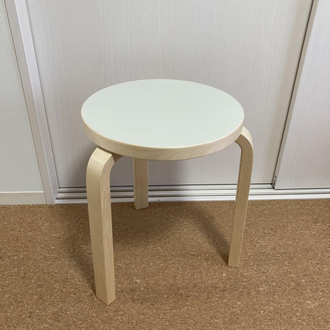 artek アルテック 椅子 スツール60 何気なく マッシュルーム artek アルテック 椅子 スツール60 何気なく マッシュルーム