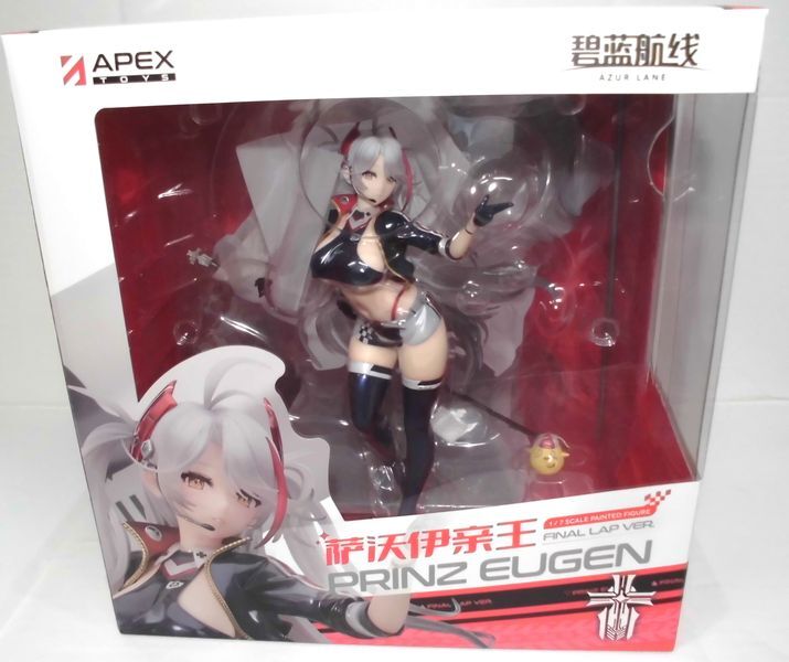 APEX 1/7 アズールレーン 痛々しい プリンツ・オイゲン APEX 1/7 アズールレーン 痛々しい プリンツ・オイゲン