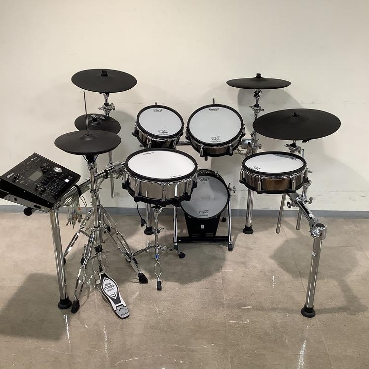 Roland（ローランド）/TD-50KV V-Drums【USED】 【中古】【USED】エレクトリック・ドラム（電子ドラム）ドラムセット【大宮