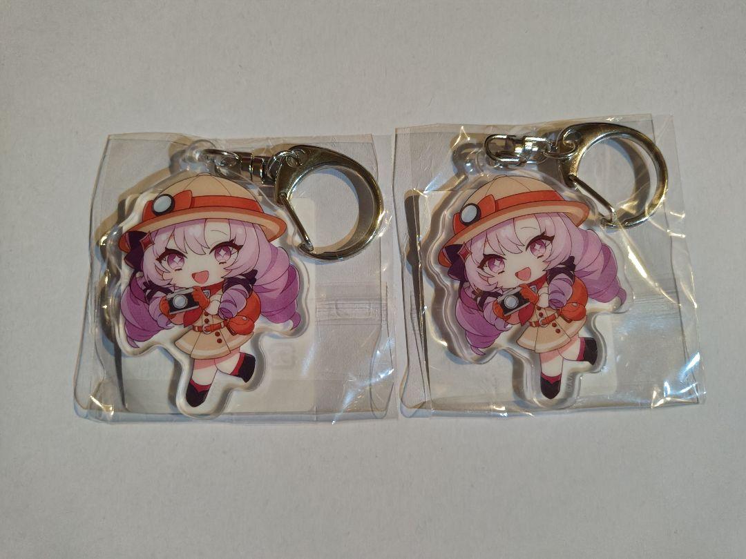 にじさんじ DMM 壱百満天原サロメ 缶バッジ アクリル