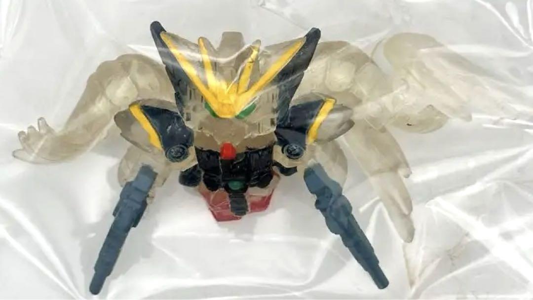 機動戦士ガンダムガチャポンSDガンダムフルカラー269個まとめ売り