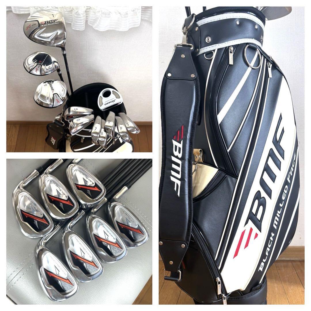 豪華❗️FILA GOLF/ 初心者 レディース ゴルフ クラブセット
