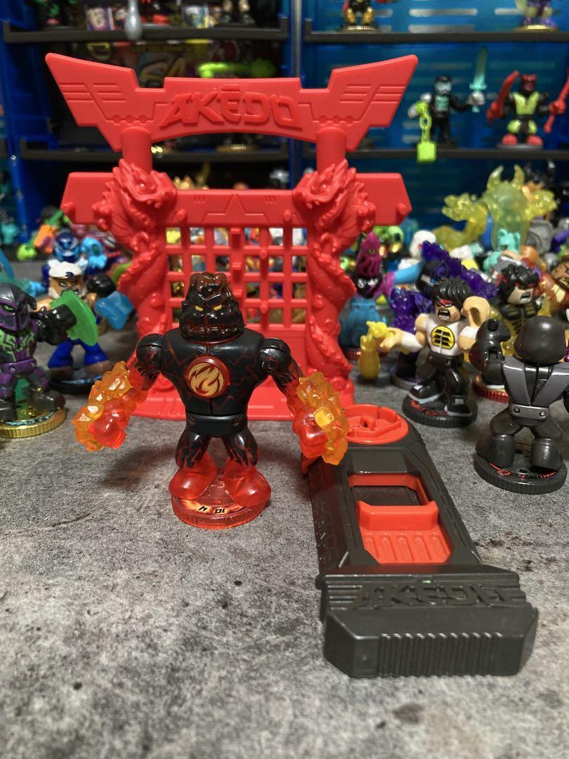 AKEDO VOLCRAG アーマー無し なやましい