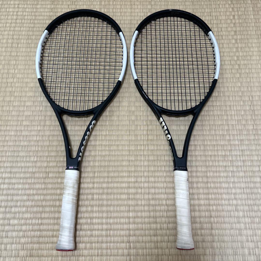 Wilson プロスタッフ97L G2 売買されたオークション情報 落札价格 【au payマーケット】の商品情報をアーカイブ公開