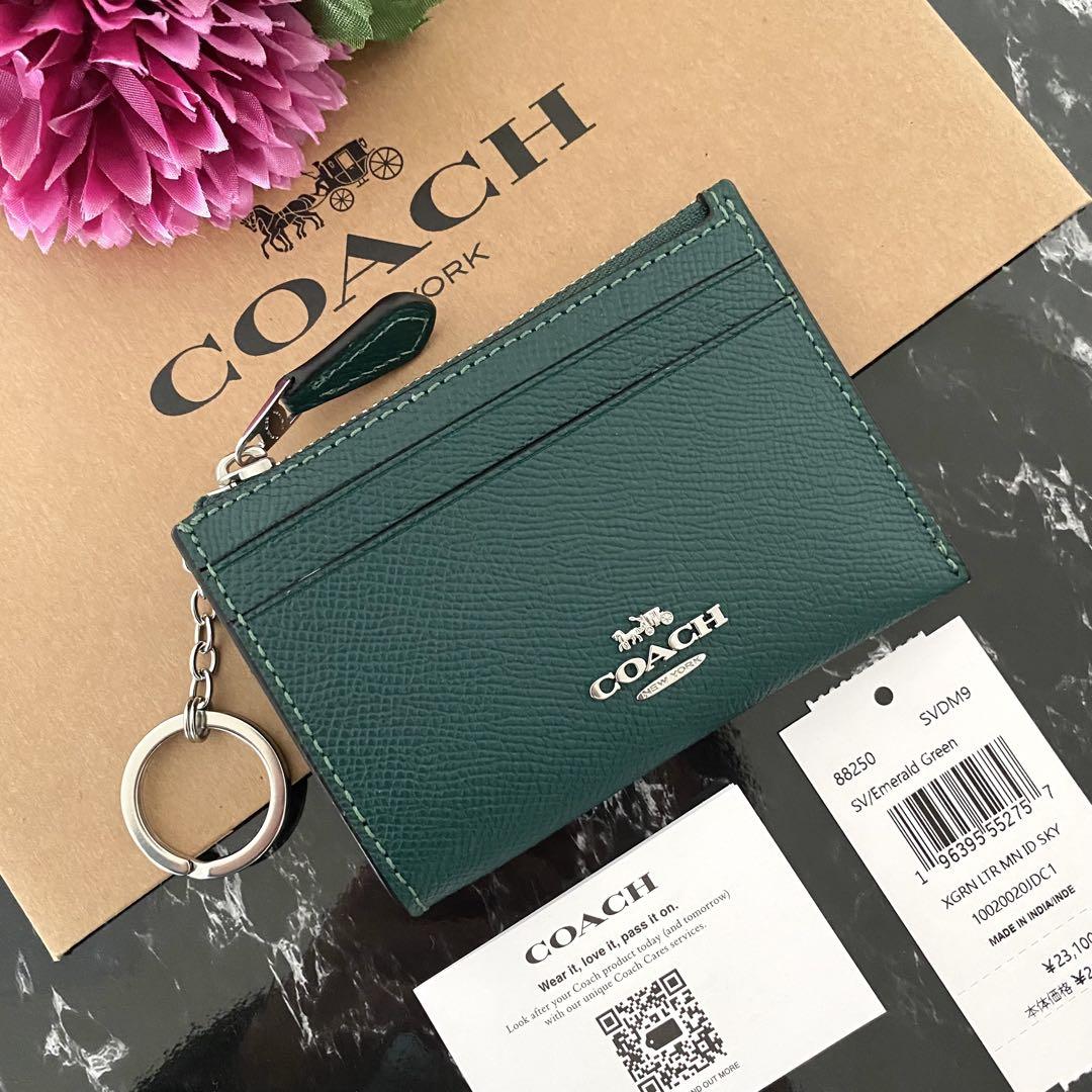 COACH おそく コーチ トートバッグ ※お値下げ交渉承ります！