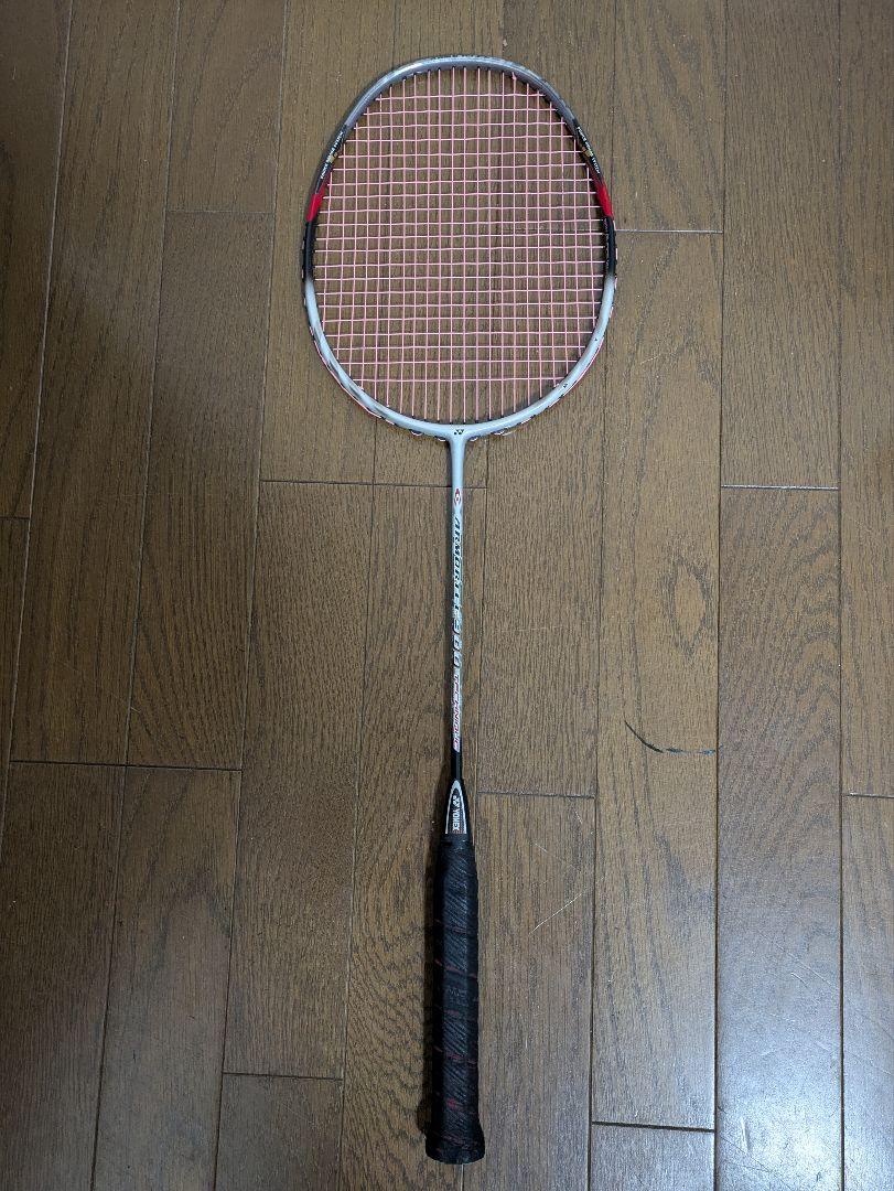 YONEX バドミントンラケット　アーマーテック900、800、2本セット YONEX バドミントンラケットアーマーテック900、800、2本セット