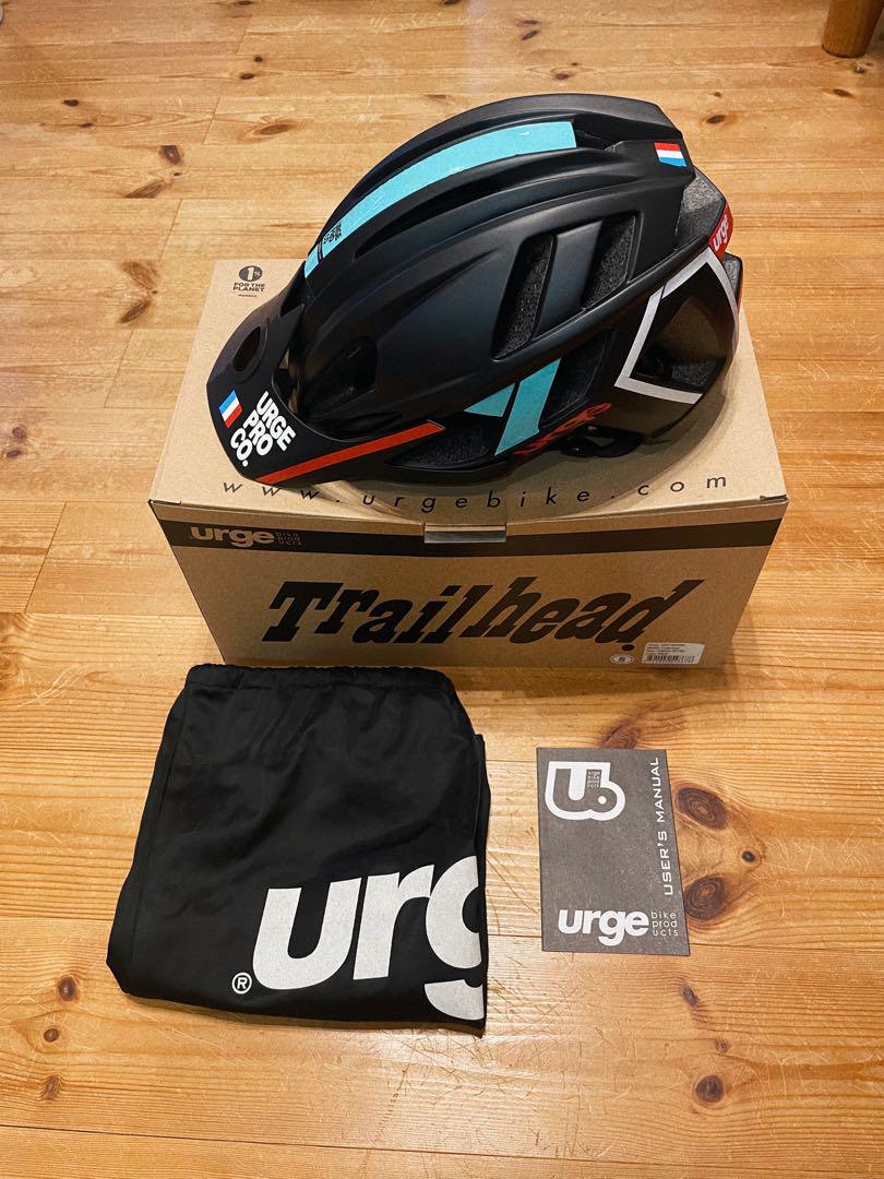 urge Trailhead ヘルメット 楽天市場】Urge TrailHead MTB Helmet MTBヘルメット 自転車用