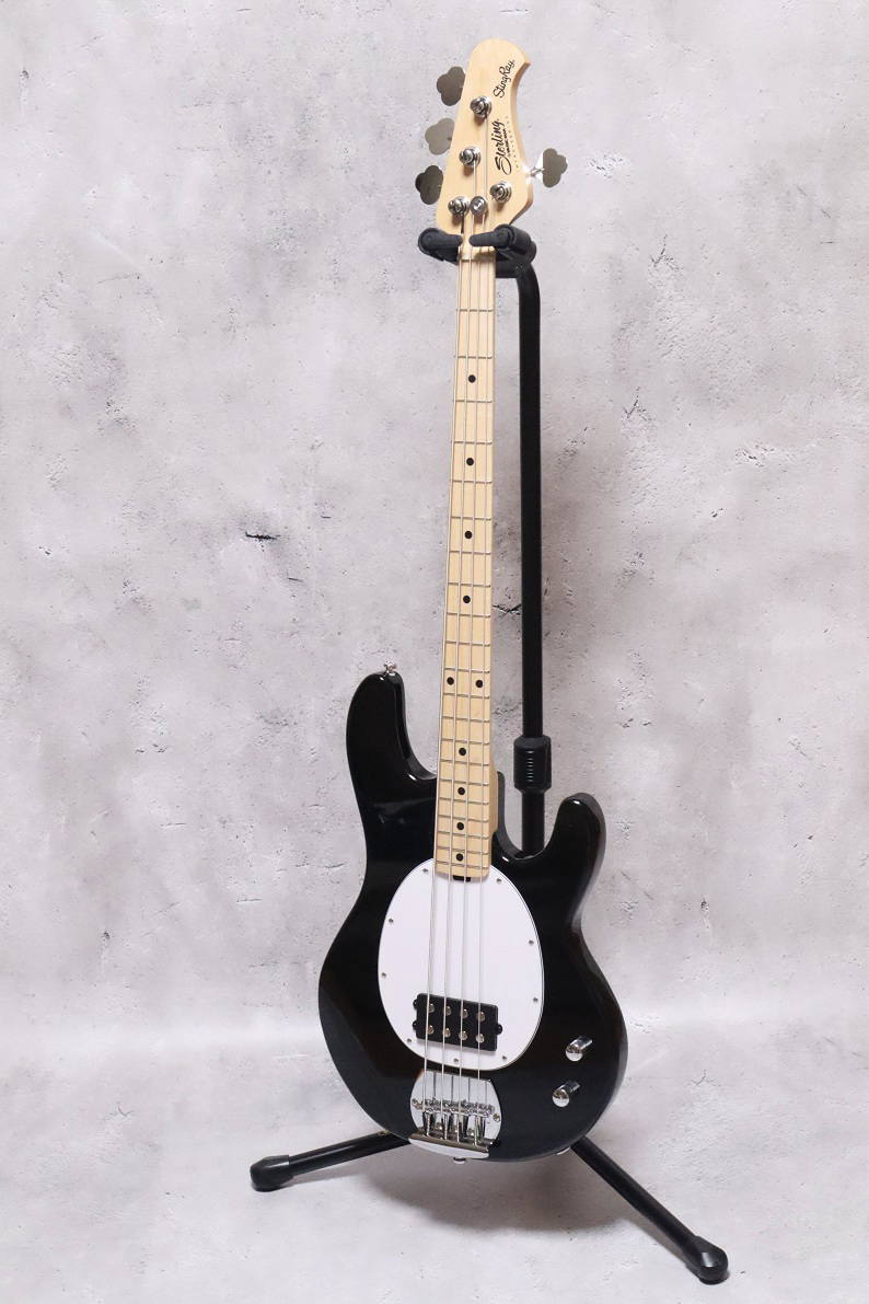 若者に人気のブランド ☆ Ray34 エレキベース MusicMan by Sterling/スターリン ベース