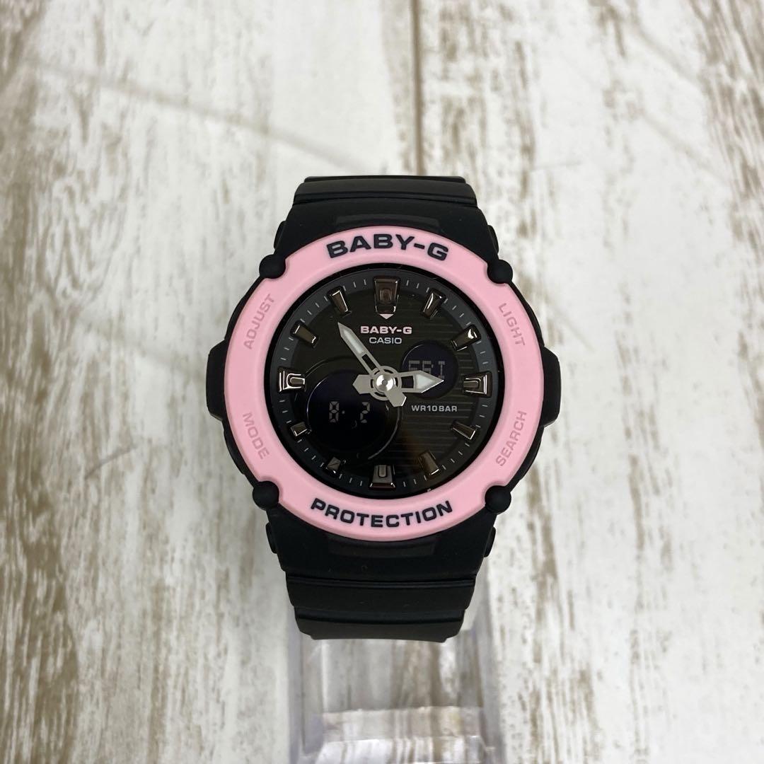 CASIO Baby-G BGA-270-1A レディース腕時計