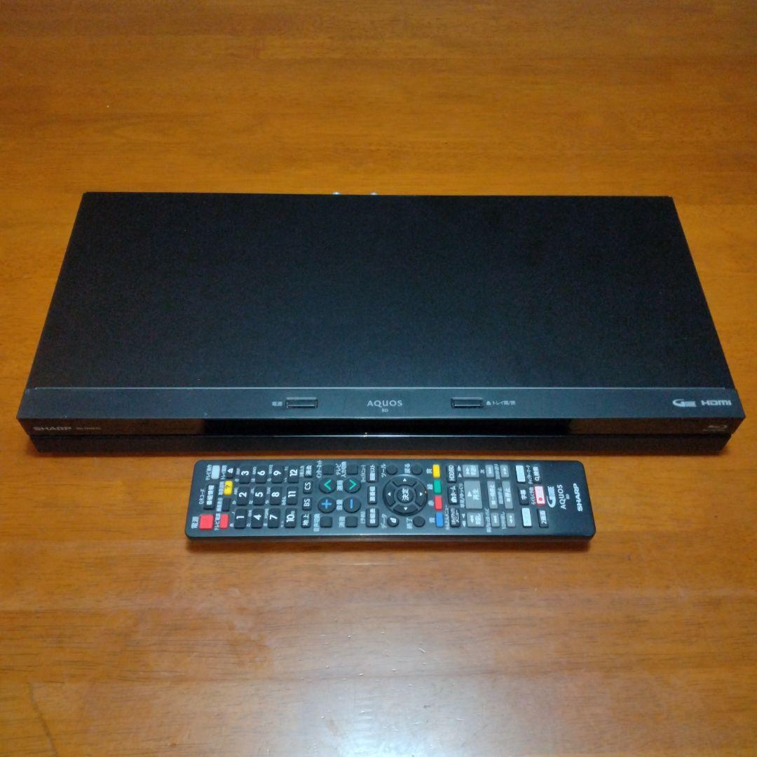 SHARP BD-NW510 ブルーレイプレーヤー