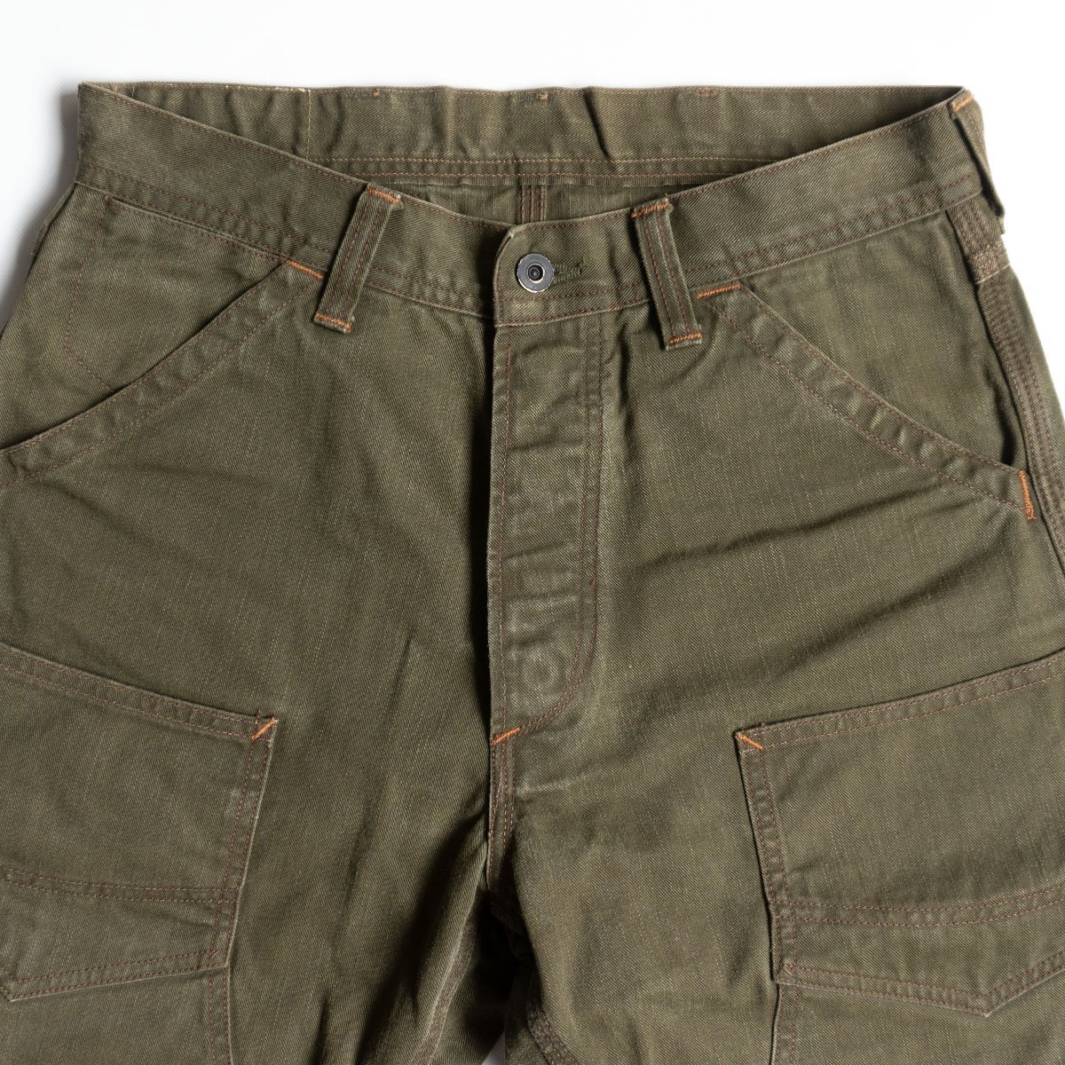 美品】FREEWHEELERS 香し UNION SPECIAL OVERALLS【DERRICKMAN