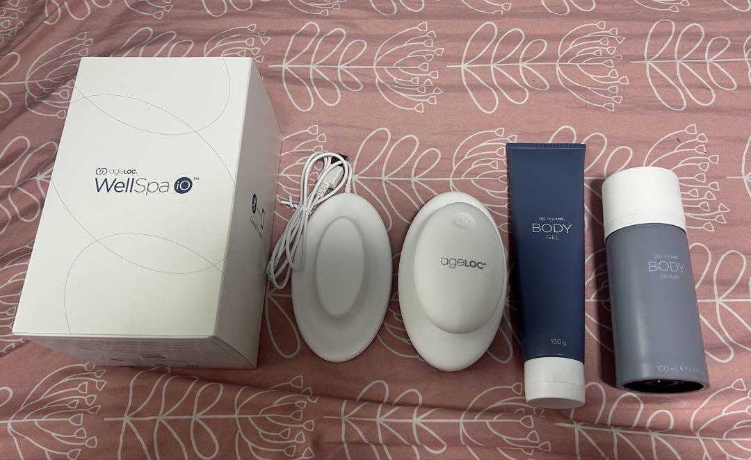ウェルスパiO 最短即日発送 ageLOC® ウェルスパ iO® スターター キット