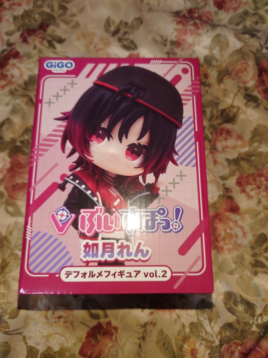GIGO限定 ぶいすぽっ！ 騒がしい デフォルメフィギュア vol.2
