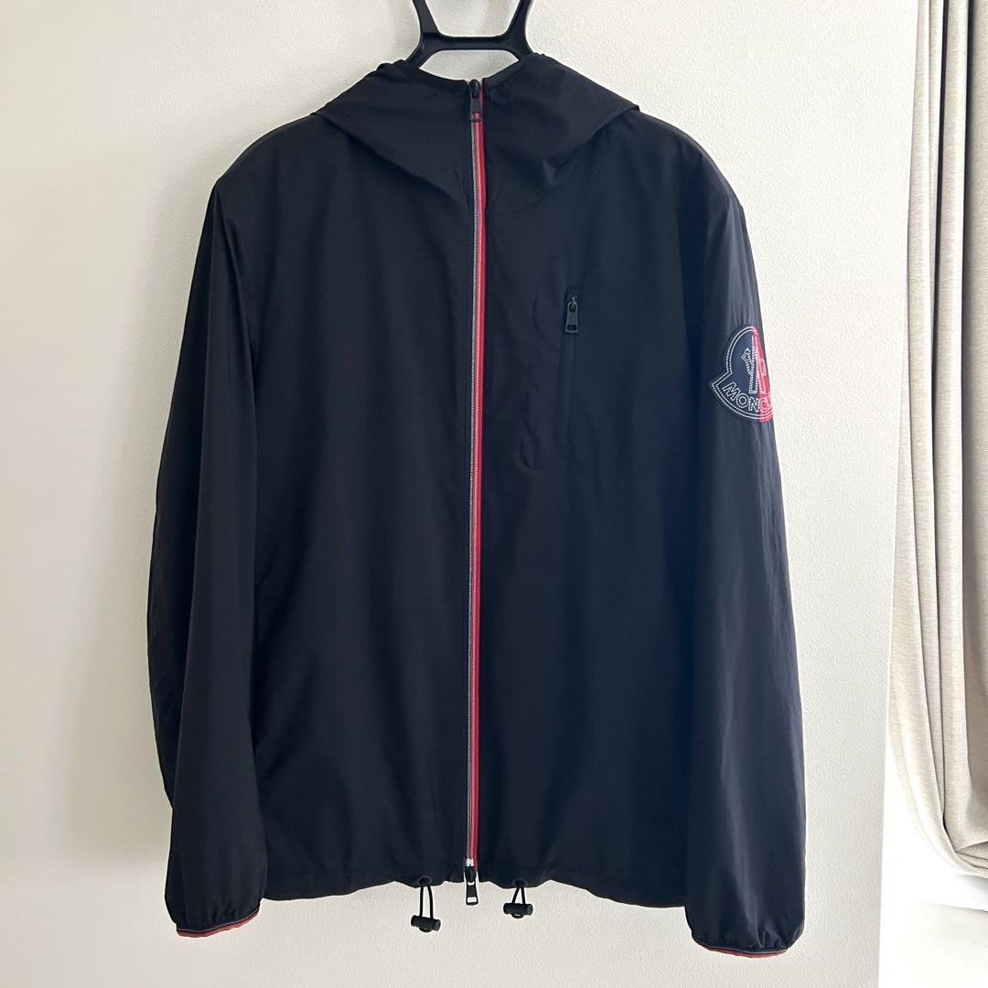 美品✨ モンクレール AMASTAN ナイロンジャケット ジップアップ