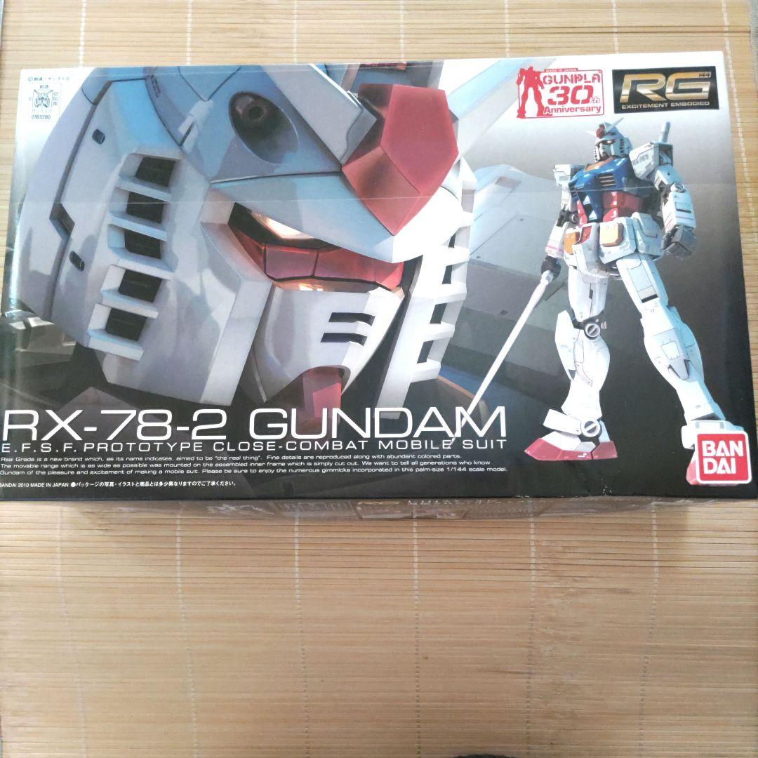RX-78-2 GANDAM 鋭