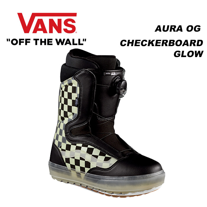VANS バンズ こ スノーボード ブーツ MEN'S AURA OG