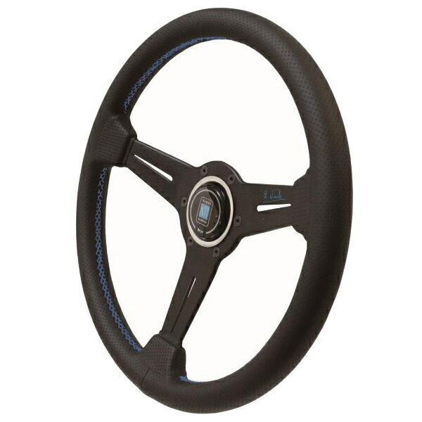 Nardi ステアリングホイール E. Nardiサイン入り2024限定モデル Nardi ステアリングホイール E. Nardiサイン入り2024限定モデル