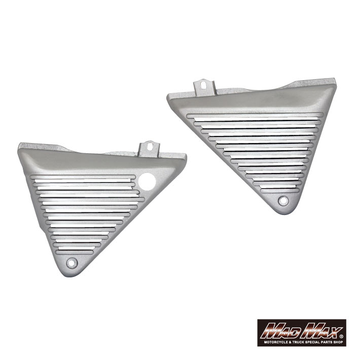 ホンダ CB400SF NC31 アルフィンカバー 無塗装<br>HONDA 旧車 サイド 