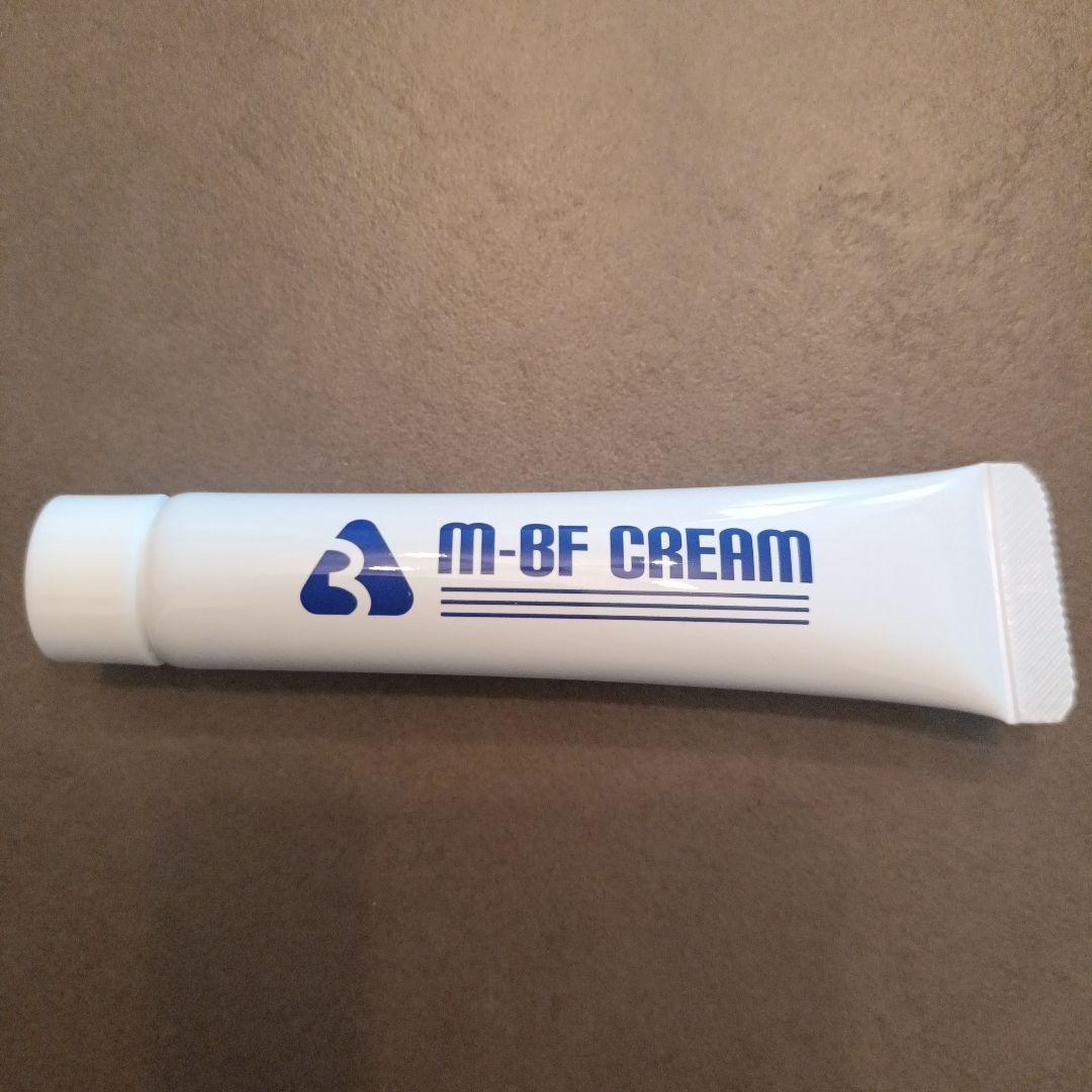 m-bf cream どぎつい 水いぼ　　3A