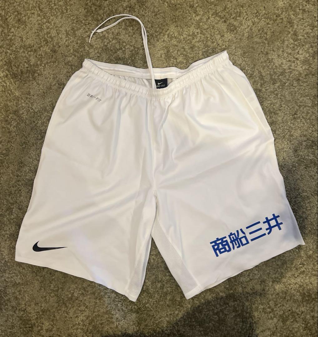 【選手支給品】【鹿島アントラーズ】【ハーフパンツ】 FD様専用】鹿島アントラーズ NIKE ナイキ 選手支給ハーフパンツ