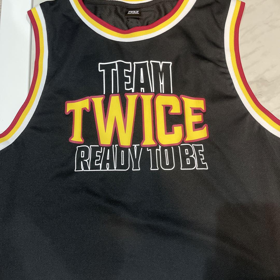 TWICE ミナ メッシュ ユニフォーム READY TO BE SPECIAL